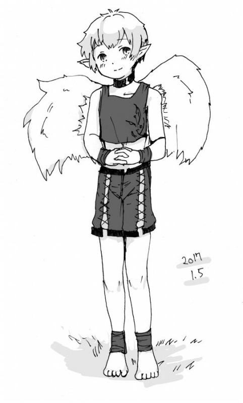 [Pixiv] Shota Elf Kanahito (3263669) BL_340