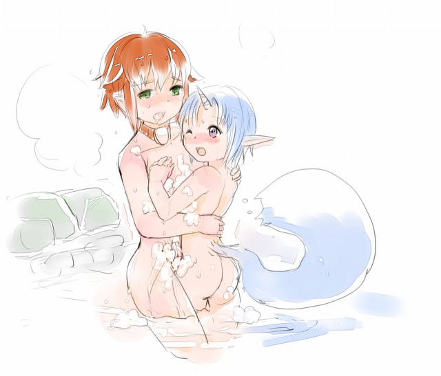 [Pixiv] Shota Elf Kanahito (3263669) BL_357