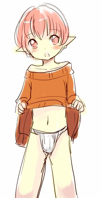 [Pixiv] Shota Elf Kanahito (3263669) BL_379