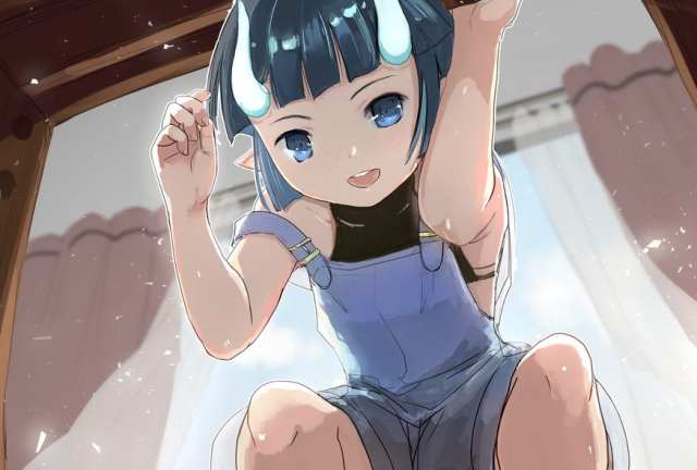 [Pixiv] Shota Elf Kanahito (3263669) BL_413