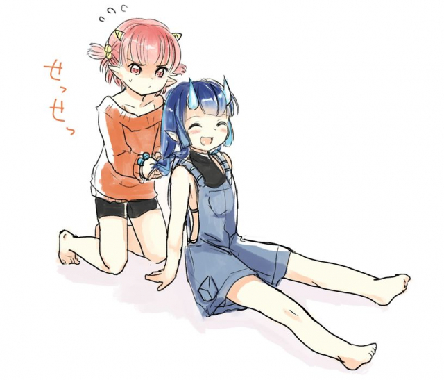 [Pixiv] Shota Elf Kanahito (3263669) BL_414