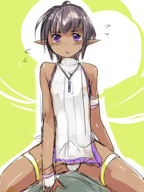 [Pixiv] Shota Elf Kanahito (3263669) BL_420