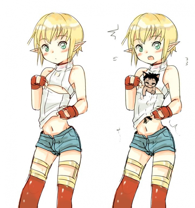 [Pixiv] Shota Elf Kanahito (3263669) BL_439