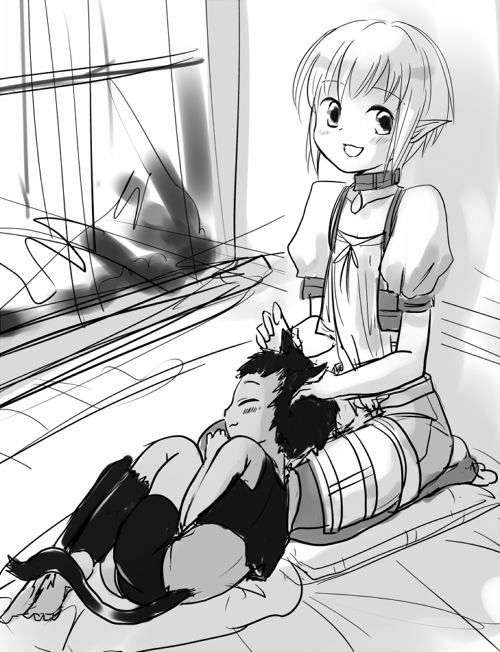 [Pixiv] Shota Elf Kanahito (3263669) BL_445