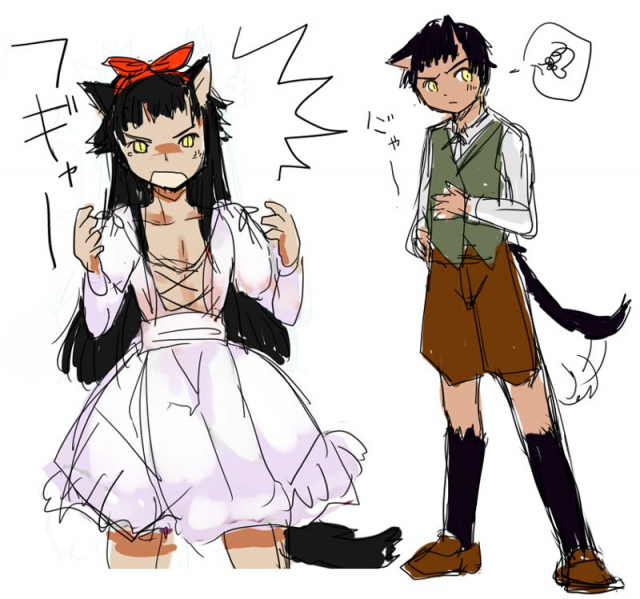 [Pixiv] Shota Elf Kanahito (3263669) BL_446