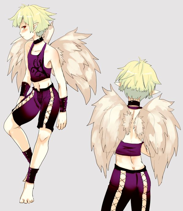 [Pixiv] Shota Elf Kanahito (3263669) BL_450