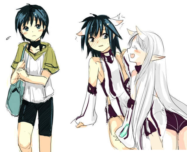 [Pixiv] Shota Elf Kanahito (3263669) BL_451