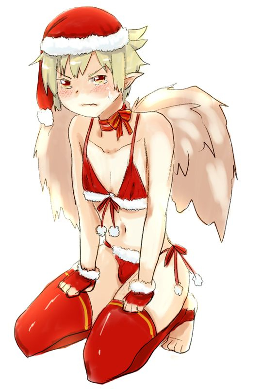 [Pixiv] Shota Elf Kanahito (3263669) BL_456