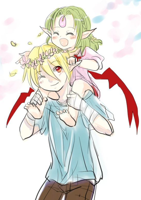 [Pixiv] Shota Elf Kanahito (3263669) BL_467