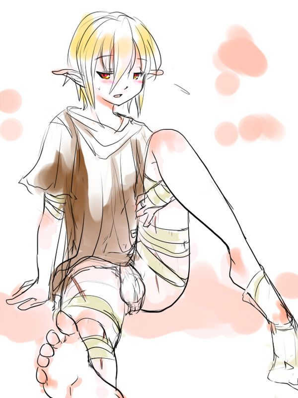 [Pixiv] Shota Elf Kanahito (3263669) BL_469