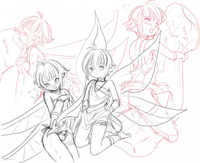 [Pixiv] Shota Elf Kanahito (3263669) BL_472