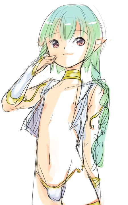 [Pixiv] Shota Elf Kanahito (3263669) BL_478