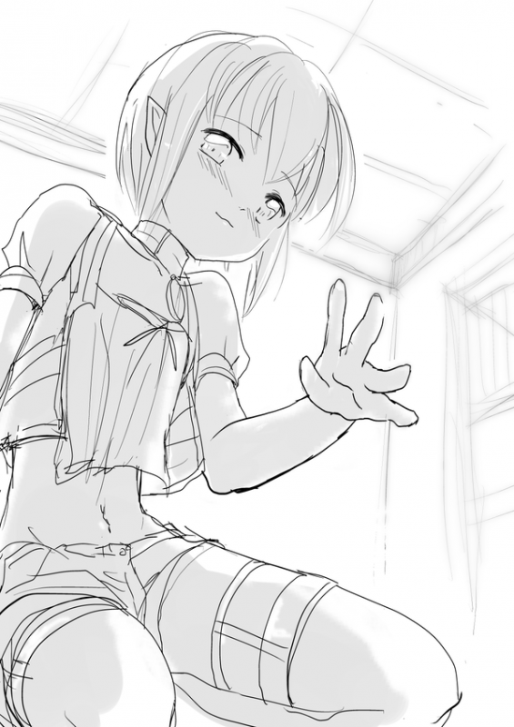 [Pixiv] Shota Elf Kanahito (3263669) BL_489