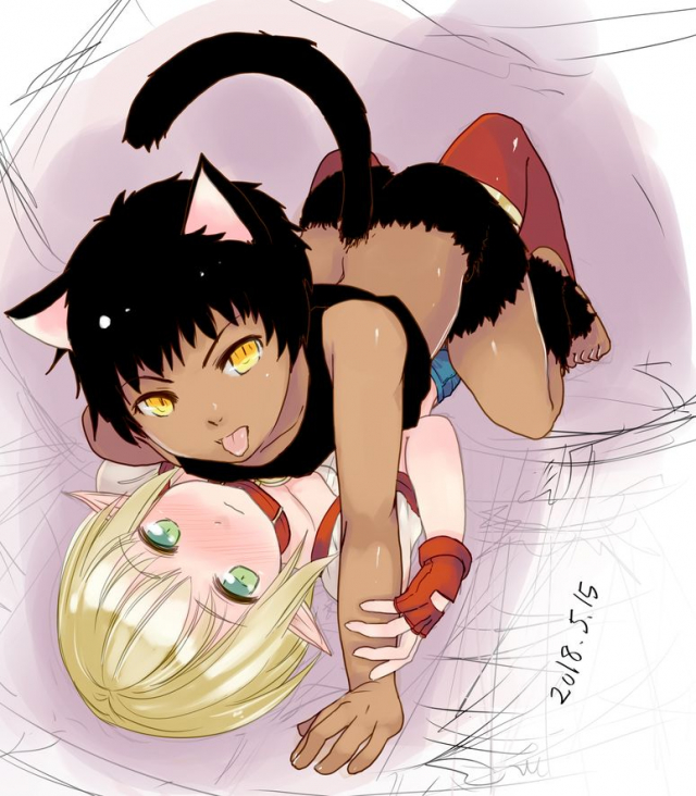 [Pixiv] Shota Elf Kanahito (3263669) BL_495