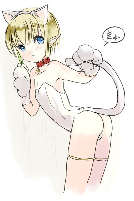 [Pixiv] Shota Elf Kanahito (3263669) BL_498