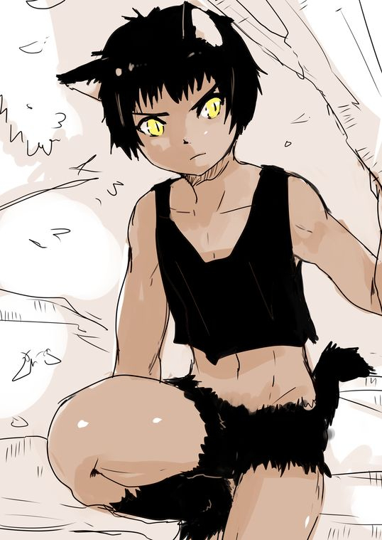 [Pixiv] Shota Elf Kanahito (3263669) BL_500