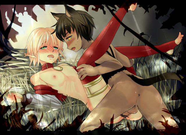 [Pixiv] Shota Elf Kanahito (3263669) BL_539