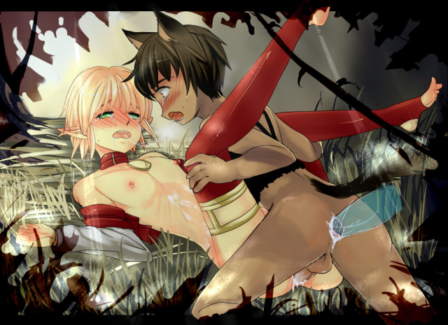 [Pixiv] Shota Elf Kanahito (3263669) BL_541