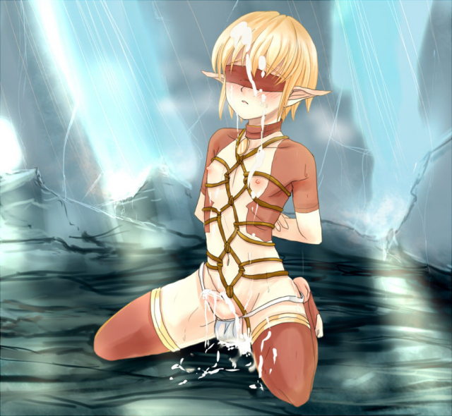 [Pixiv] Shota Elf Kanahito (3263669) BL_583