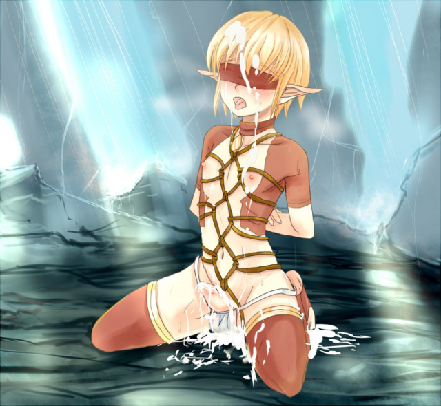 [Pixiv] Shota Elf Kanahito (3263669) BL_584