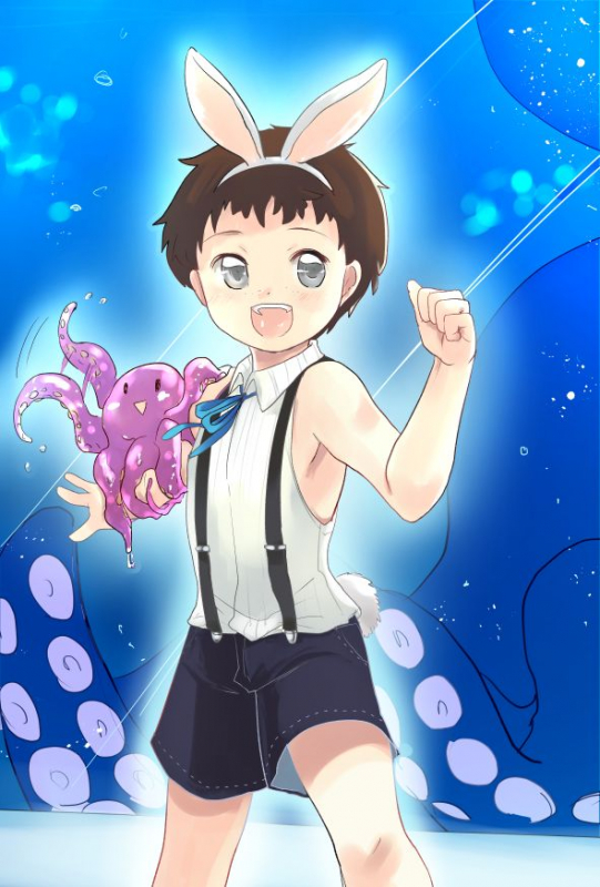 [Pixiv] Shota Elf Kanahito (3263669) BL_615