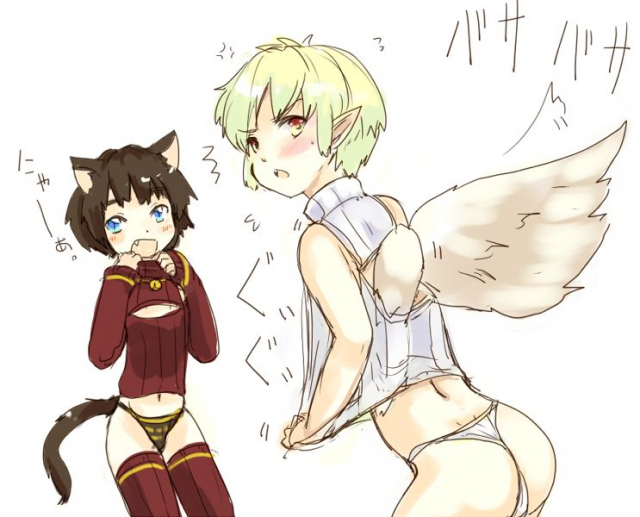 [Pixiv] Shota Elf Kanahito (3263669) BL_650