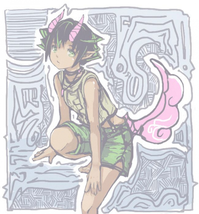 [Pixiv] Shota Elf Kanahito (3263669) BL_667