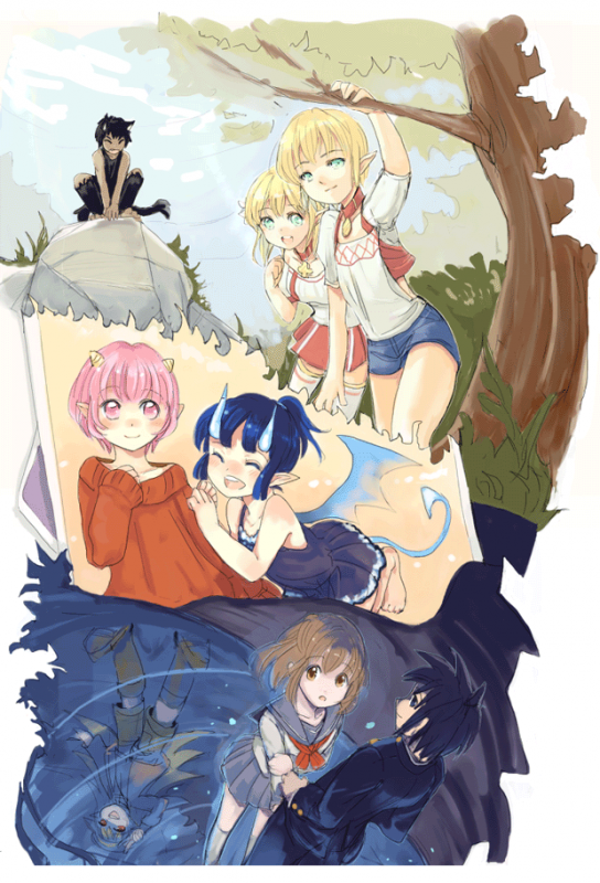 [Pixiv] Shota Elf Kanahito (3263669) BL_668