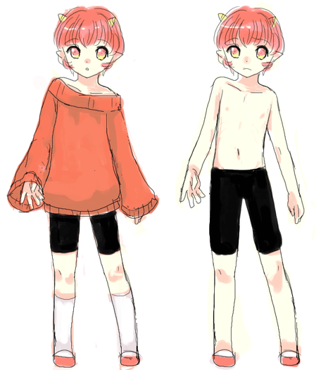 [Pixiv] Shota Elf Kanahito (3263669) BL_670