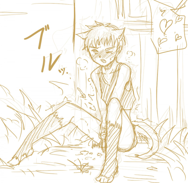 [Pixiv] Shota Elf Kanahito (3263669) BL_714