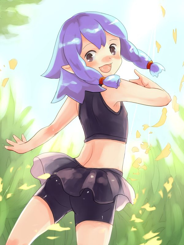 [Pixiv] Shota Elf Kanahito (3263669) BL_758