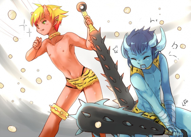 [Pixiv] Shota Elf Kanahito (3263669) BL_770