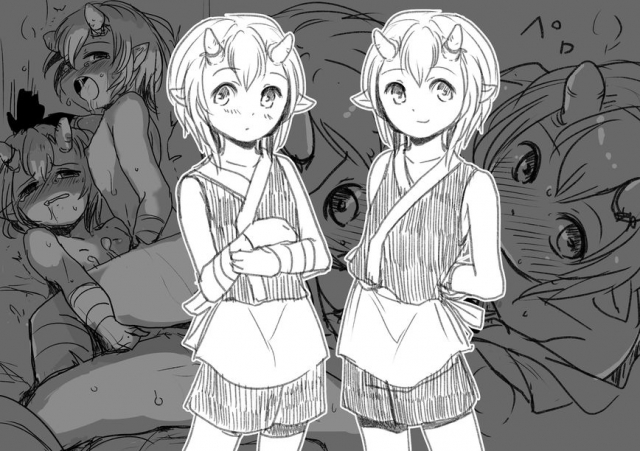 [Pixiv] Shota Elf Kanahito (3263669) BL_774