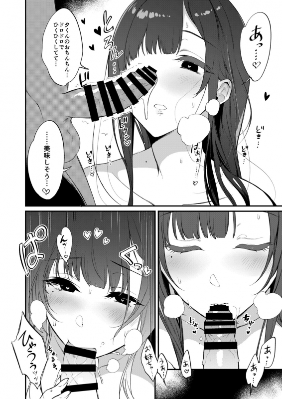 [Pochi-Goya. (Pochi.)] Ane Naru Mono 10 [Digital]_16