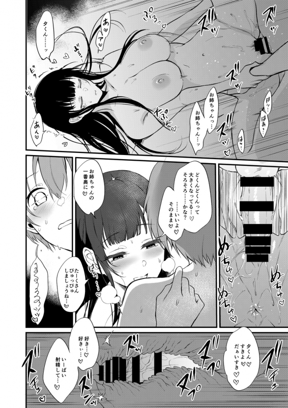 [Pochi-Goya. (Pochi.)] Ane Naru Mono 10 [Digital]_26