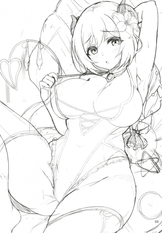 [Pribnow Box (Matsumotoke Goaiyou)] Love Steal (Princess Connect! ReDive) [Digital]_21