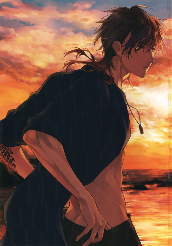 [QQaid (Nekoyama Kuro)] Hanatsuzuri Ni (Touken Ranbu)_001