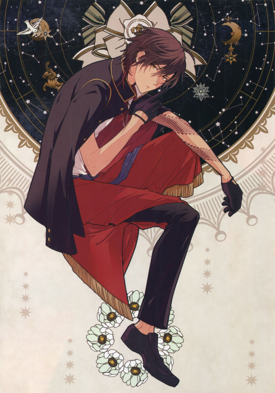 [QQaid (Nekoyama Kuro)] Hanatsuzuri Ni (Touken Ranbu)_002