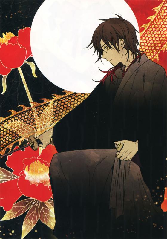 [QQaid (Nekoyama Kuro)] Hanatsuzuri Ni (Touken Ranbu)_004