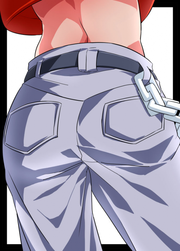 [ROM taku (ROM)] Watashi ga Panpan Shite Ageru (Dragonball GT)_19