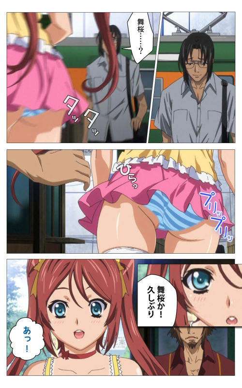 [Riddle Soft] [Full Color seijin ban] Hitou Meguri kakure yu kanzenhan_246