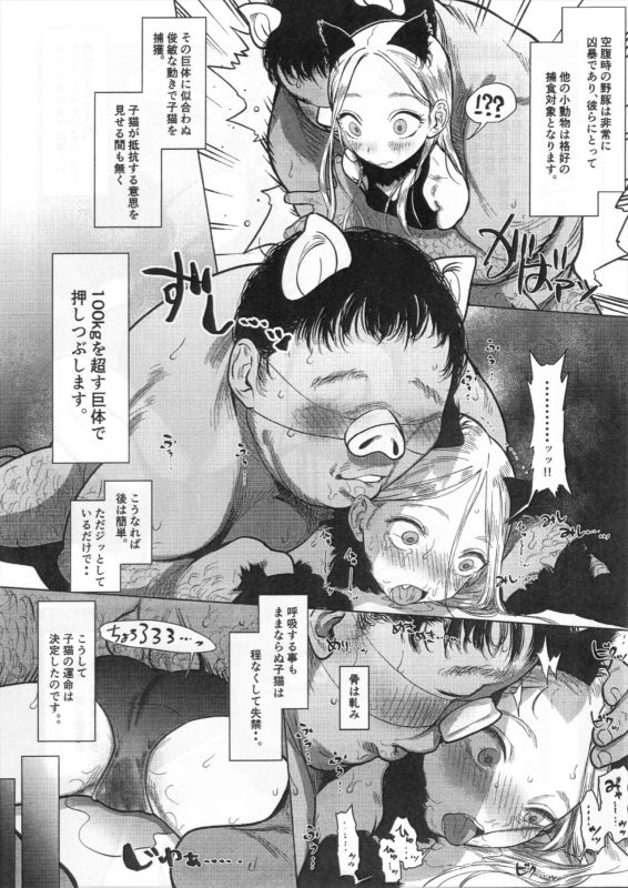 [Rinjuu Circus (Haguhagu)] C97 Copy-bon_1