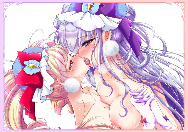 [Rope Island (Miyanoyuki)] Cure Toro! 4 ~PreCure ni Torogao Sasete Mita~ (PreCure All Stars) [Digital]_07