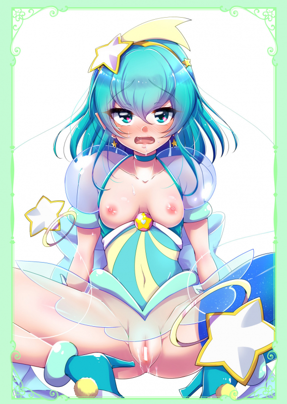 [Rope Island (Miyanoyuki)] Cure Toro! 5 ~PreCure ni Torogao Sasete Mita~ (PreCure All Stars) [Digital]_04