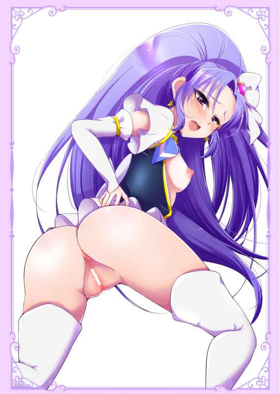 [Rope Island (Miyanoyuki)] Cure Toro! 5 ~PreCure ni Torogao Sasete Mita~ (PreCure All Stars) [Digital]_09