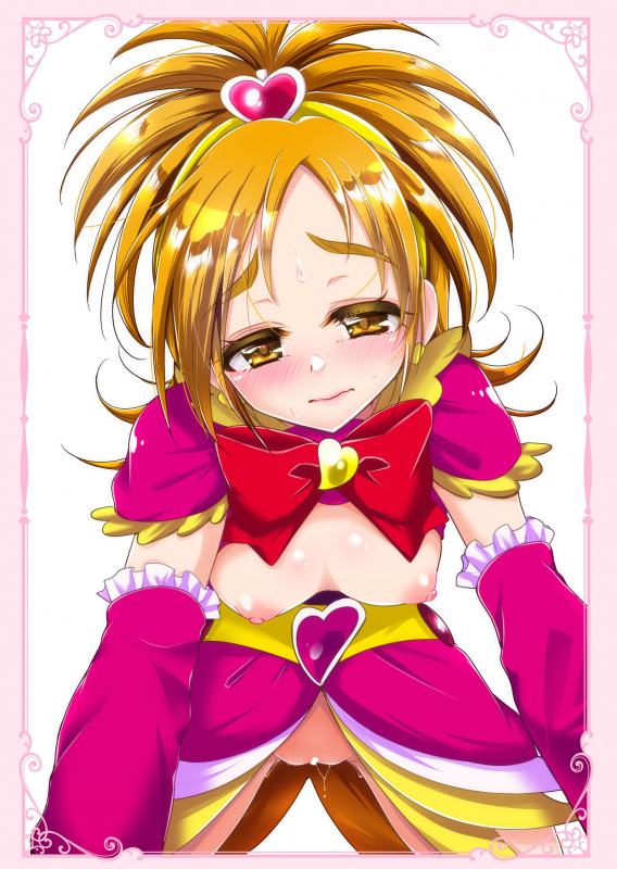 [Rope Island (Miyanoyuki)] Cure Toro! 6 ~PreCure ni Torogao Sasete Mita~ (PreCure All Stars) [Digital]_03