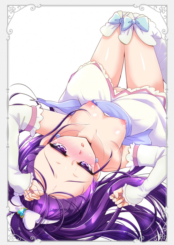 [Rope Island (Miyanoyuki)] Cure Toro! 6 ~PreCure ni Torogao Sasete Mita~ (PreCure All Stars) [Digital]_04