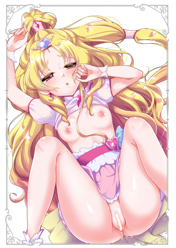 [Rope Island (Miyanoyuki)] Cure Toro! 6 ~PreCure ni Torogao Sasete Mita~ (PreCure All Stars) [Digital]_10