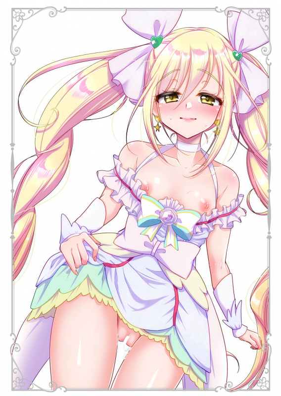 [Rope Island (Miyanoyuki)] Cure Toro! 6 ~PreCure ni Torogao Sasete Mita~ (PreCure All Stars) [Digital]_11