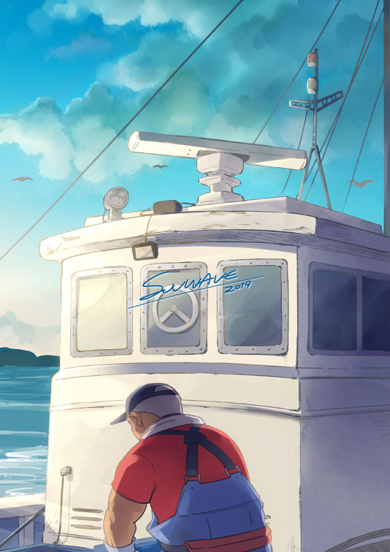 [SUVWAVE (SUV)] City Boy to Seto no Shima 1, 2 [Digital]_52